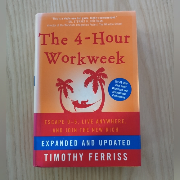 The 4 hour workweek - Picture 1 of 2